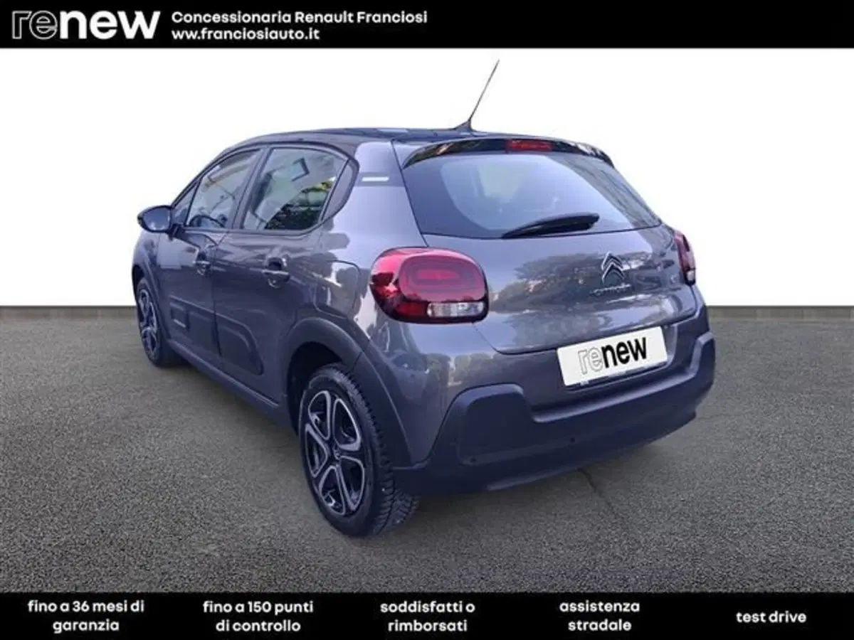 Citroen C3 usata a Modena (4)