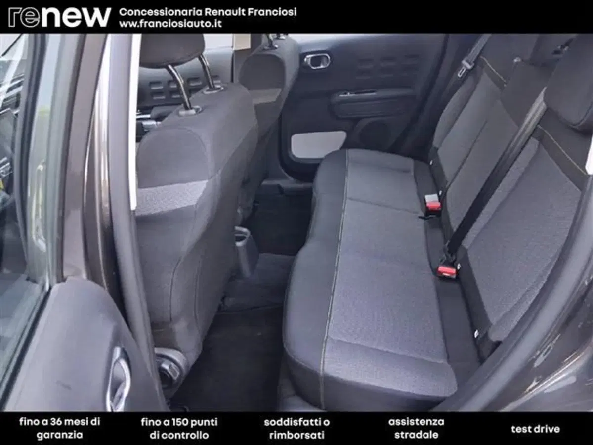 Citroen C3 usata a Modena (8)