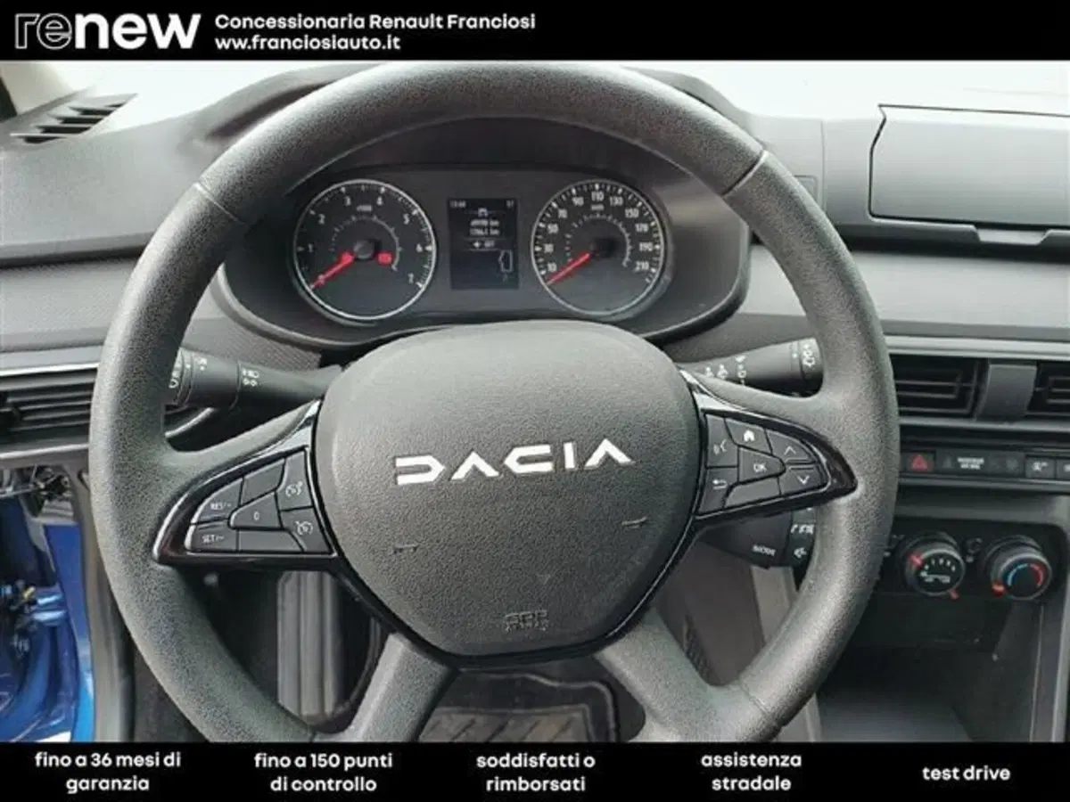 Dacia Sandero Streetway usata a Modena (8)