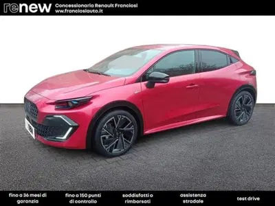 Renault Clio 1.8 full hybrid Esprit Alpine 160cv auto del 2025 usata a Mirandola