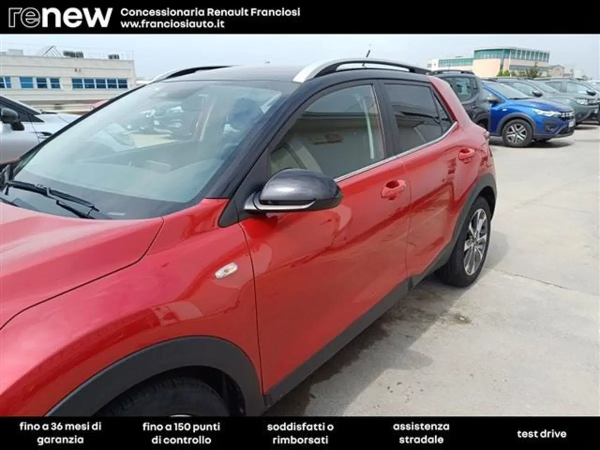 Kia Stonic usata a Modena (19)