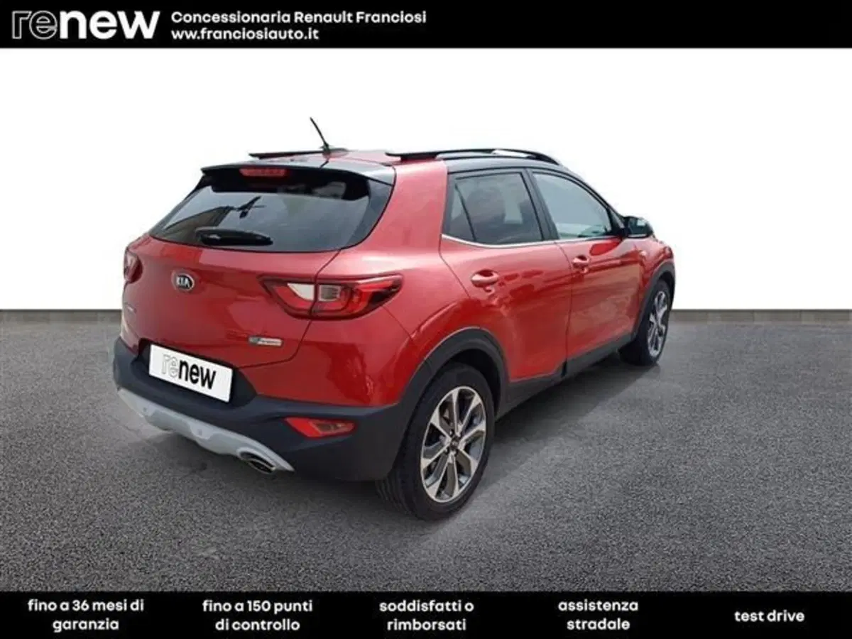 Kia Stonic usata a Modena (2)