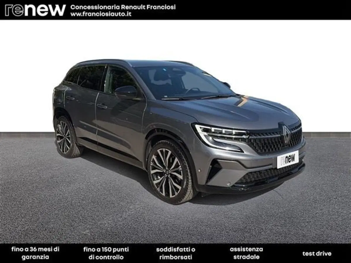 Renault Austral usata a Modena (2)