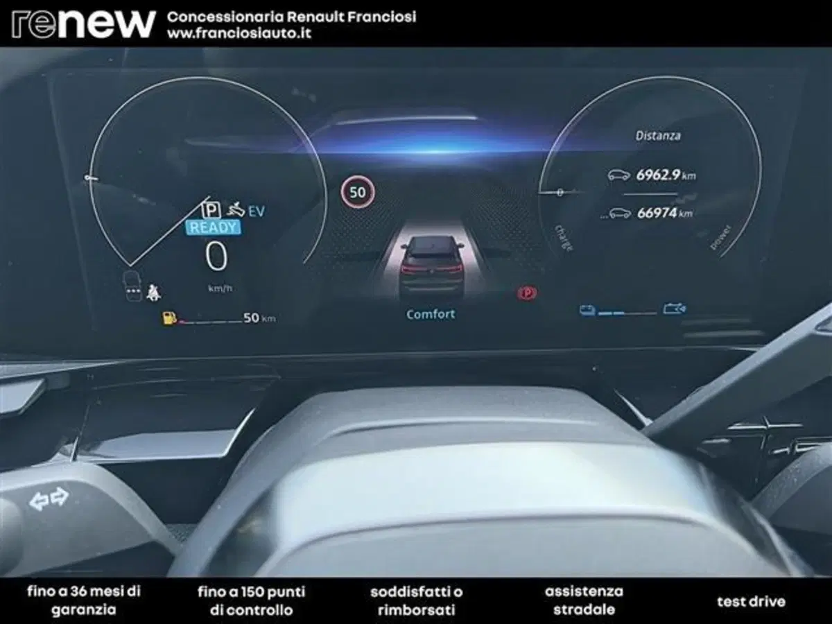 Renault Austral usata a Modena (5)
