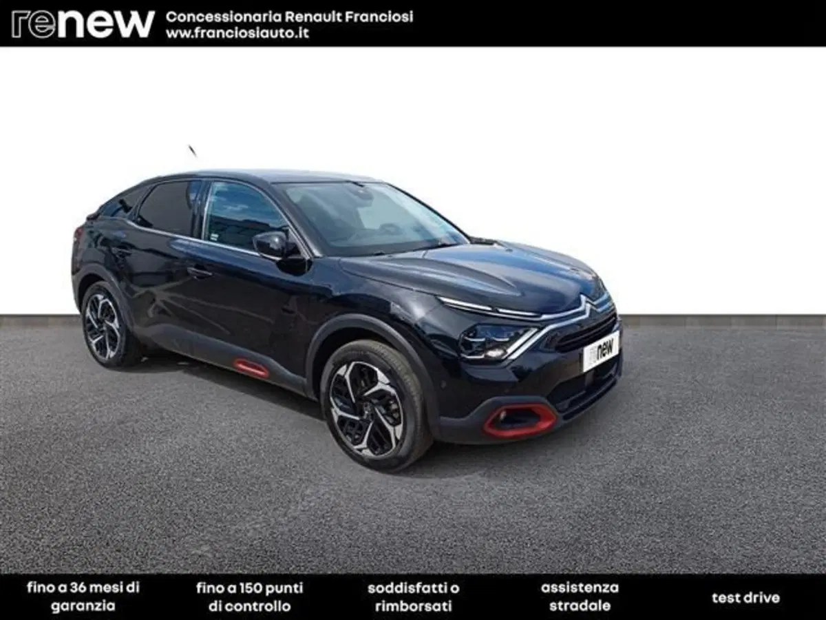 Citroen C4 usata a Modena (2)