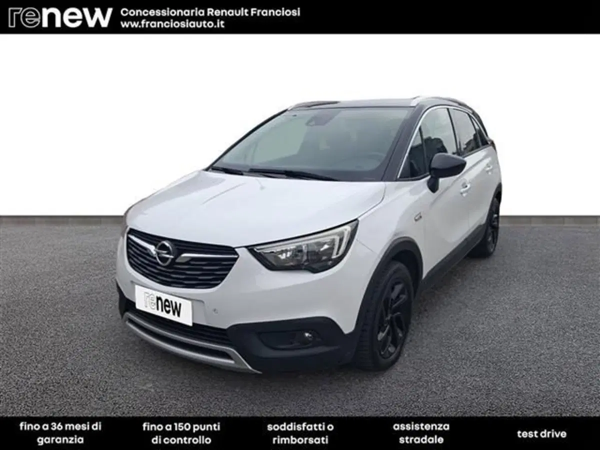 Opel Crossland X usata a Modena