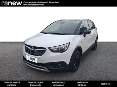 Opel Crossland X 1.2 12V Innovation del 2018 usata a Mirandola