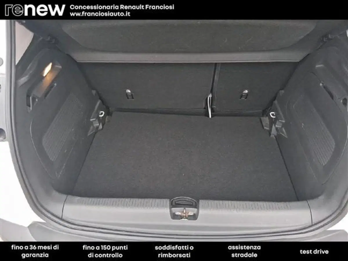 Opel Crossland X usata a Modena (11)