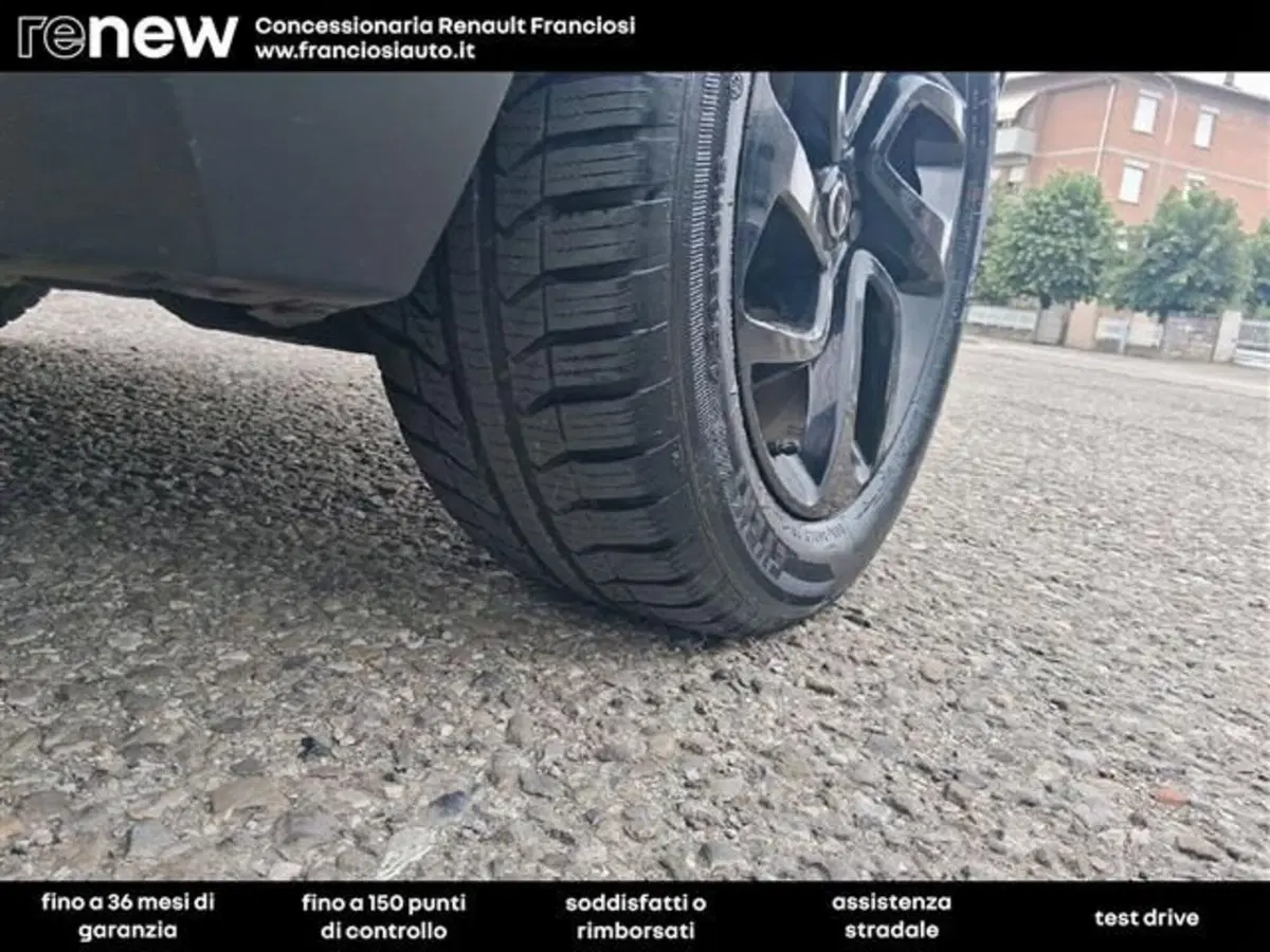 Opel Crossland X usata a Modena (14)