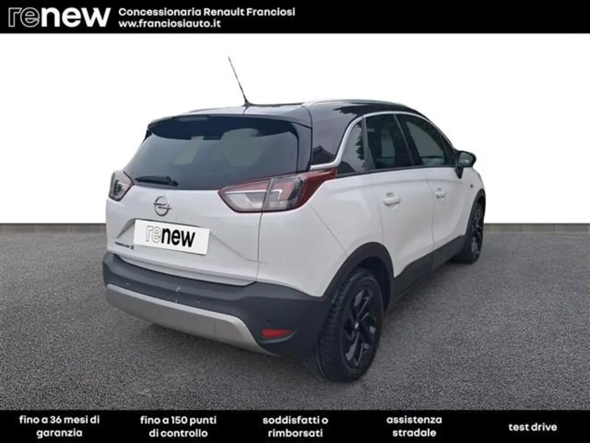 Opel Crossland X usata a Modena (4)