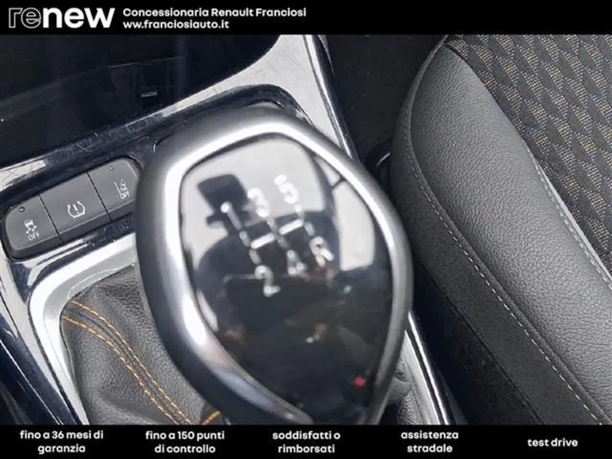 Opel Crossland X usata a Modena (7)