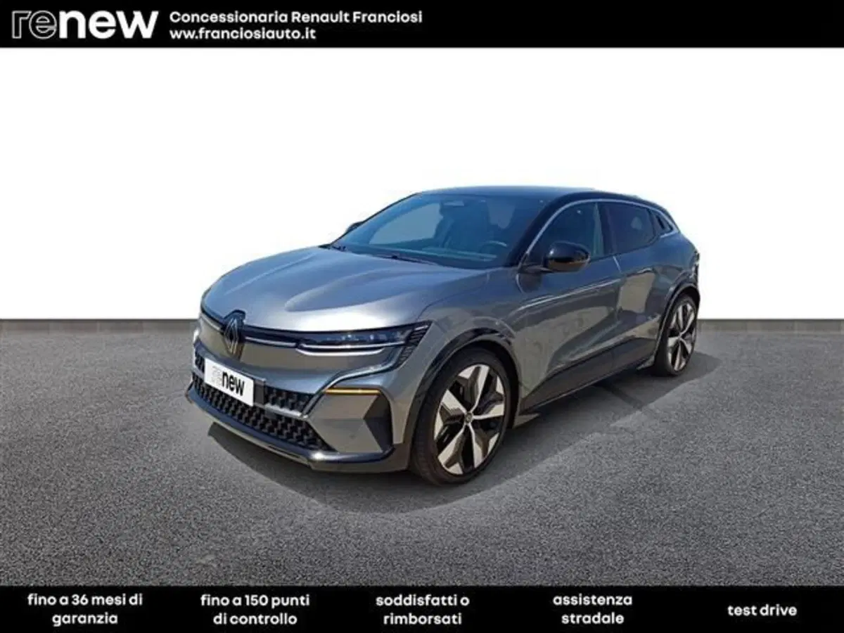 Renault Megane E-Tech Electric usata a Modena