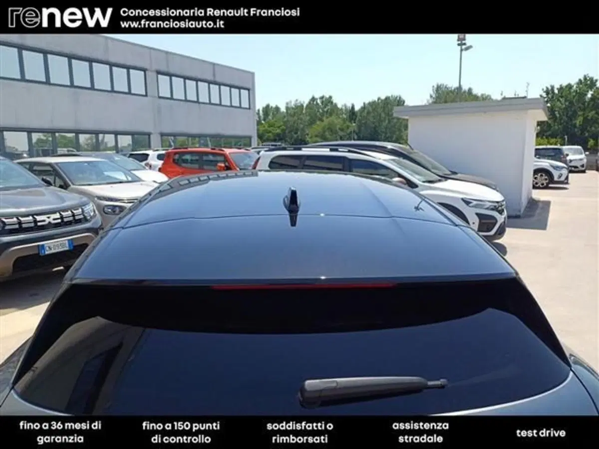 Renault Megane E-Tech Electric usata a Modena (18)