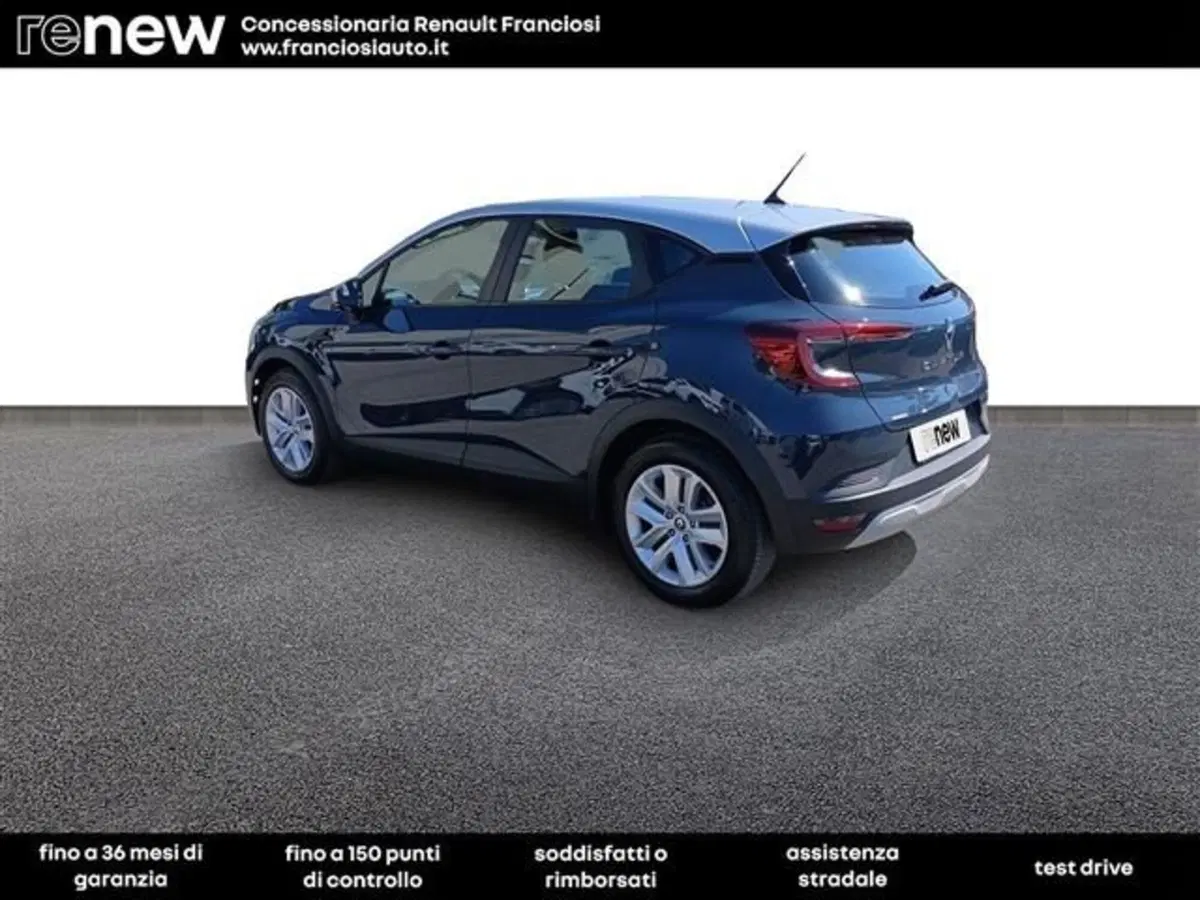 Renault Captur usata a Modena (3)
