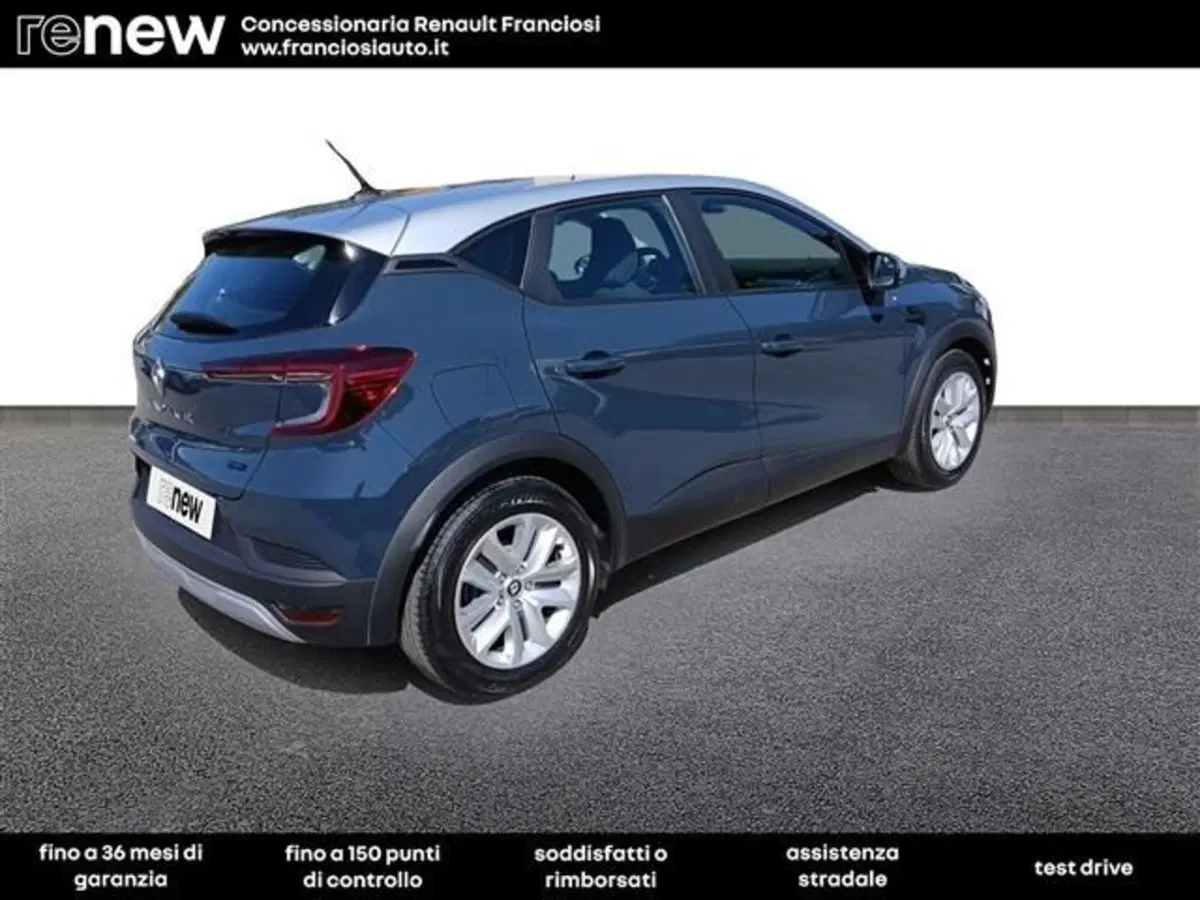 Renault Captur usata a Modena (4)