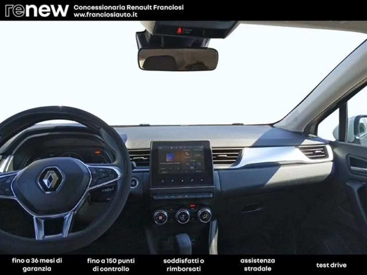 Renault Captur usata a Modena (5)