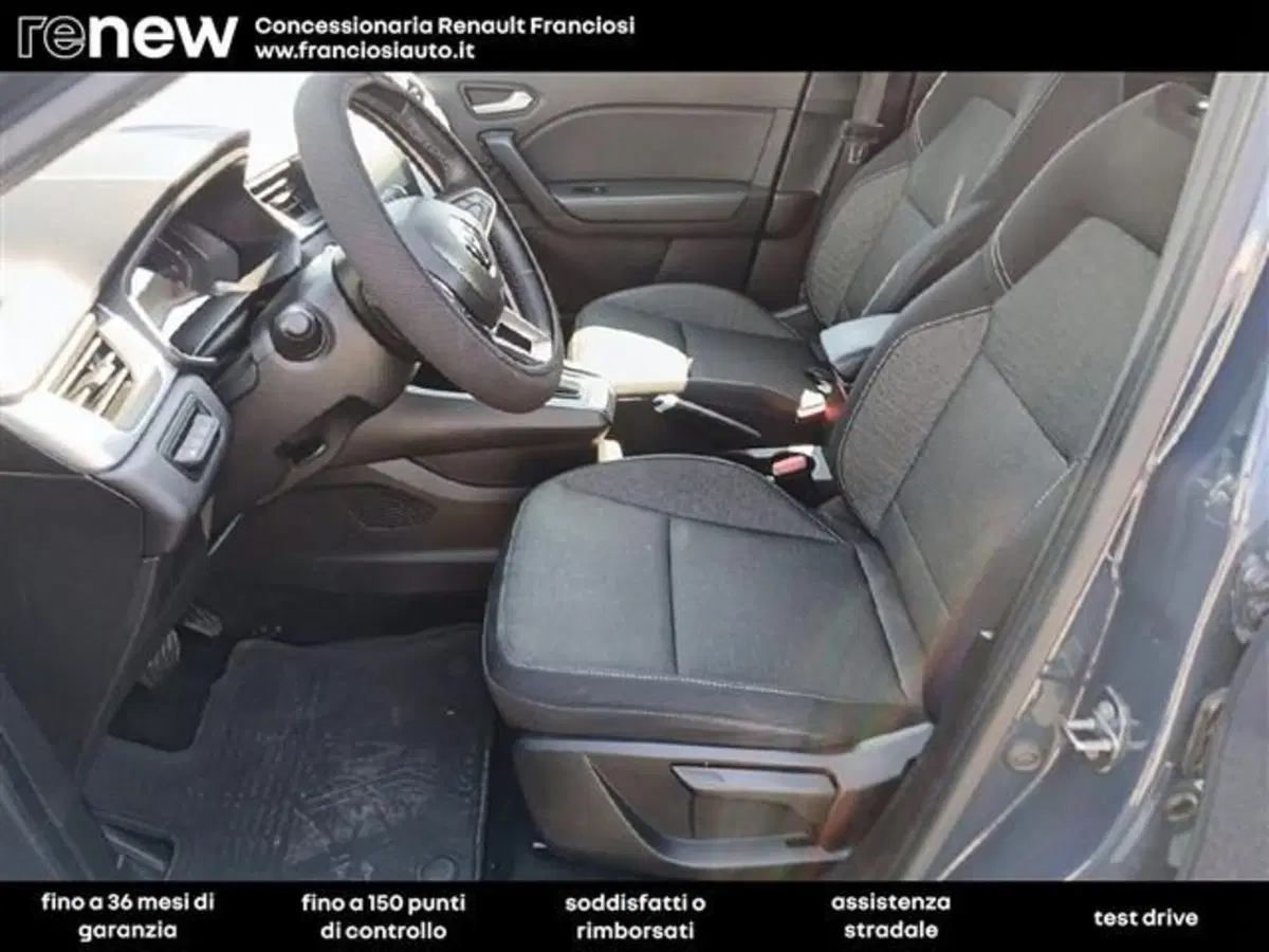 Renault Captur usata a Modena (8)