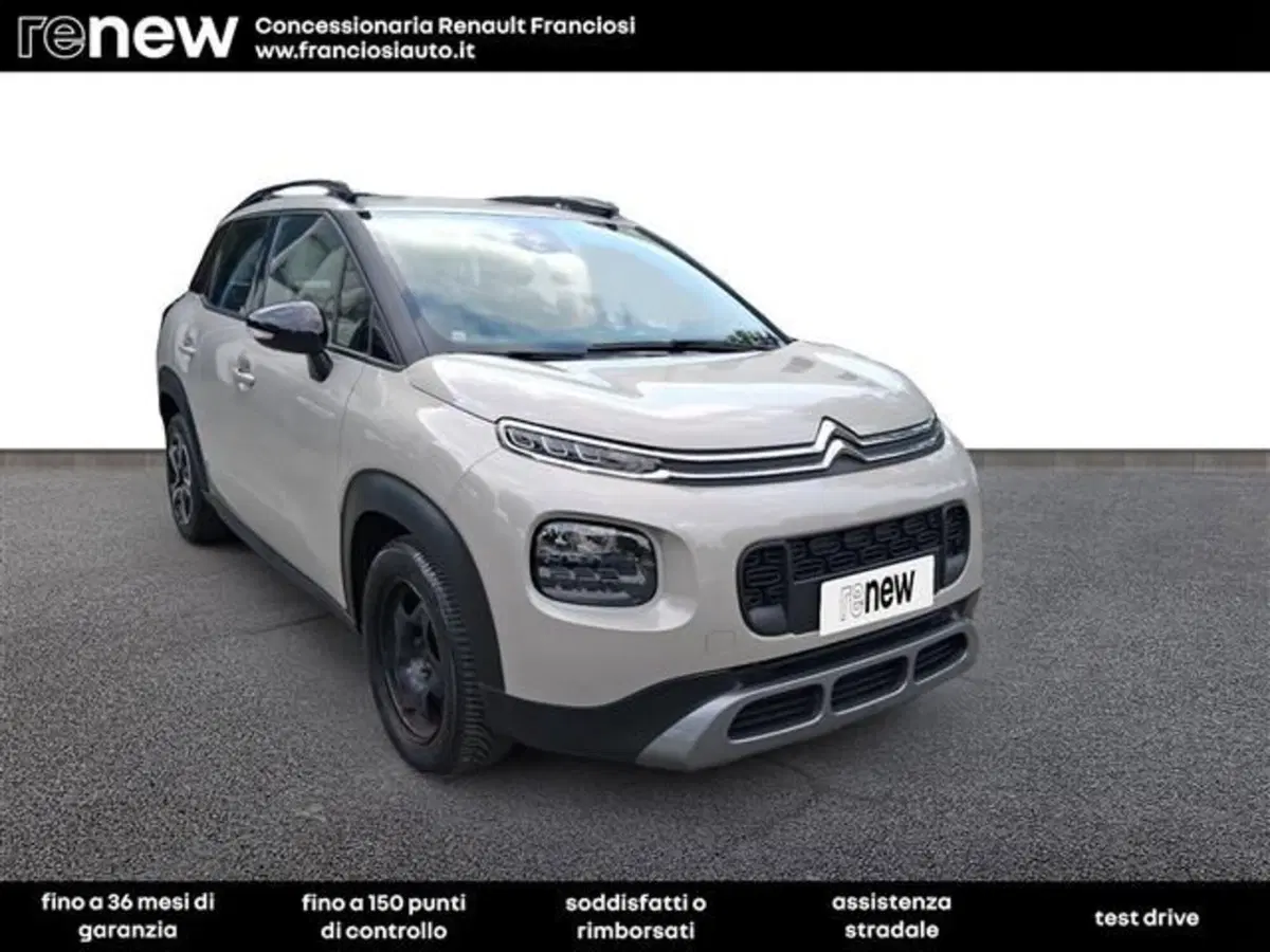 Citroen C3 Aircross usata a Modena (2)