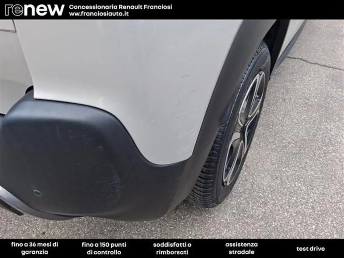 Citroen C3 Aircross usata a Modena (20)