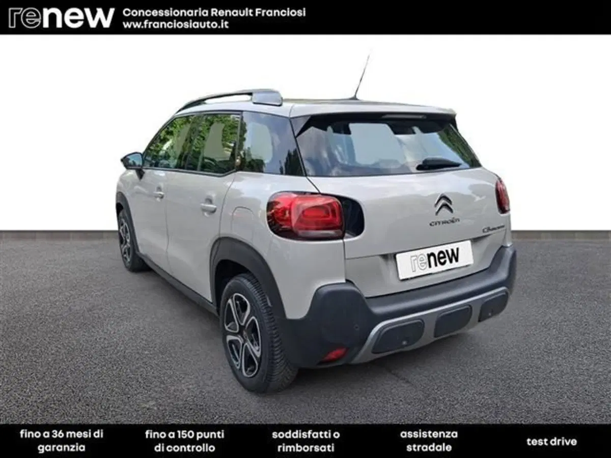 Citroen C3 Aircross usata a Modena (4)