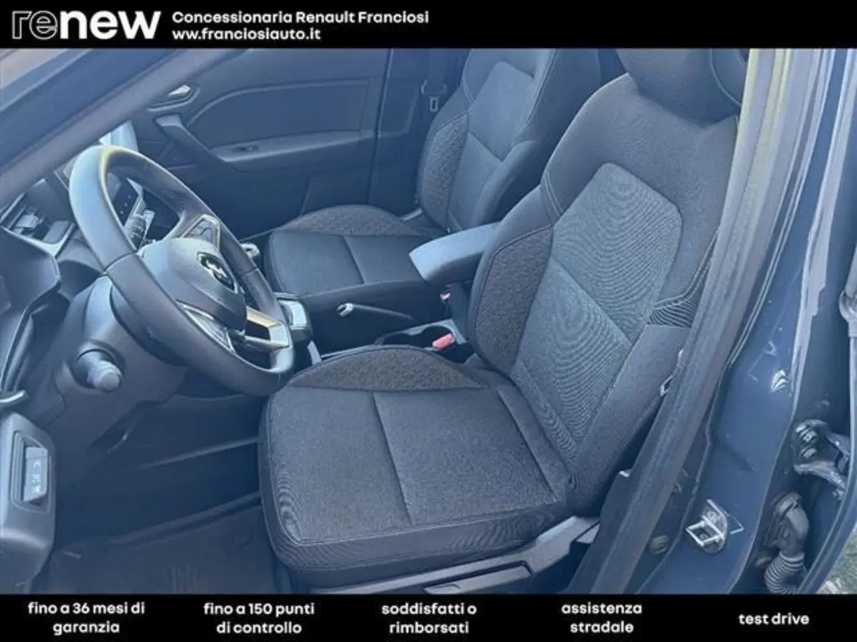 Renault Captur usata a Modena (12)