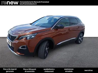 Peugeot 3008 BlueHDi 130 S&amp;S GT Line del 2020 usata a Mirandola