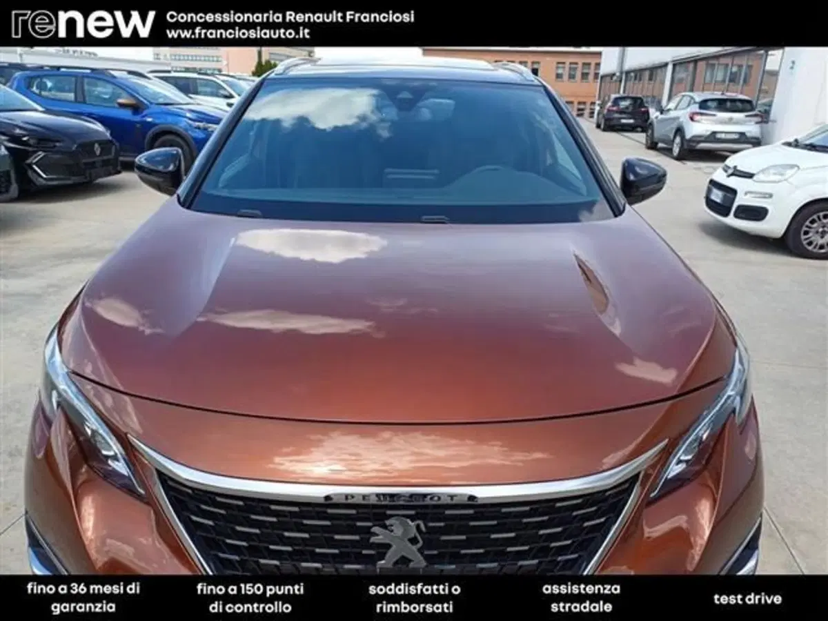 Peugeot 3008 usata a Modena (20)