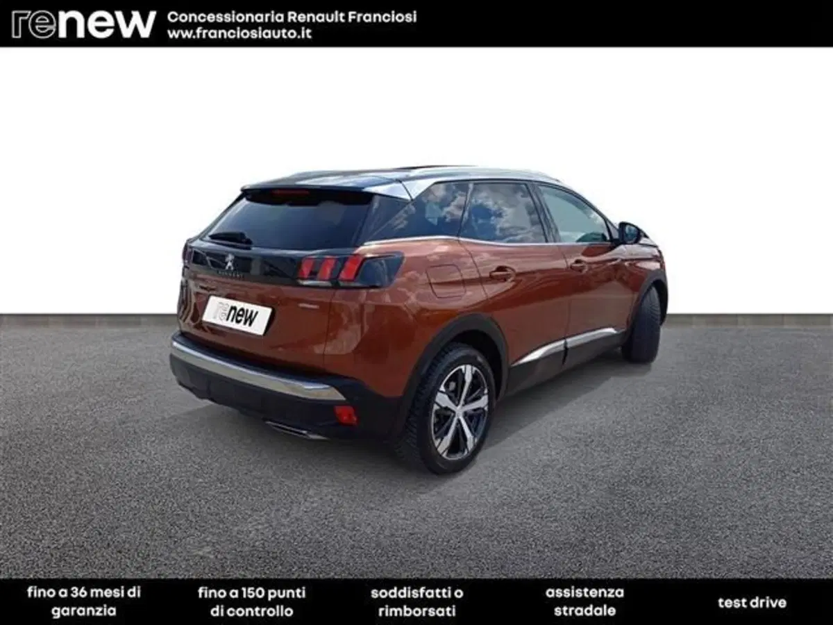 Peugeot 3008 usata a Modena (3)