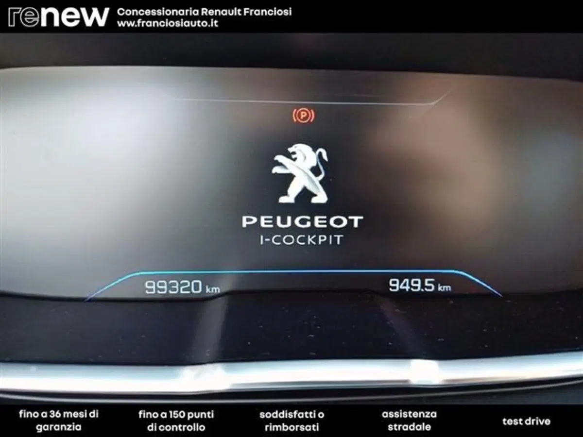 Peugeot 3008 usata a Modena (5)