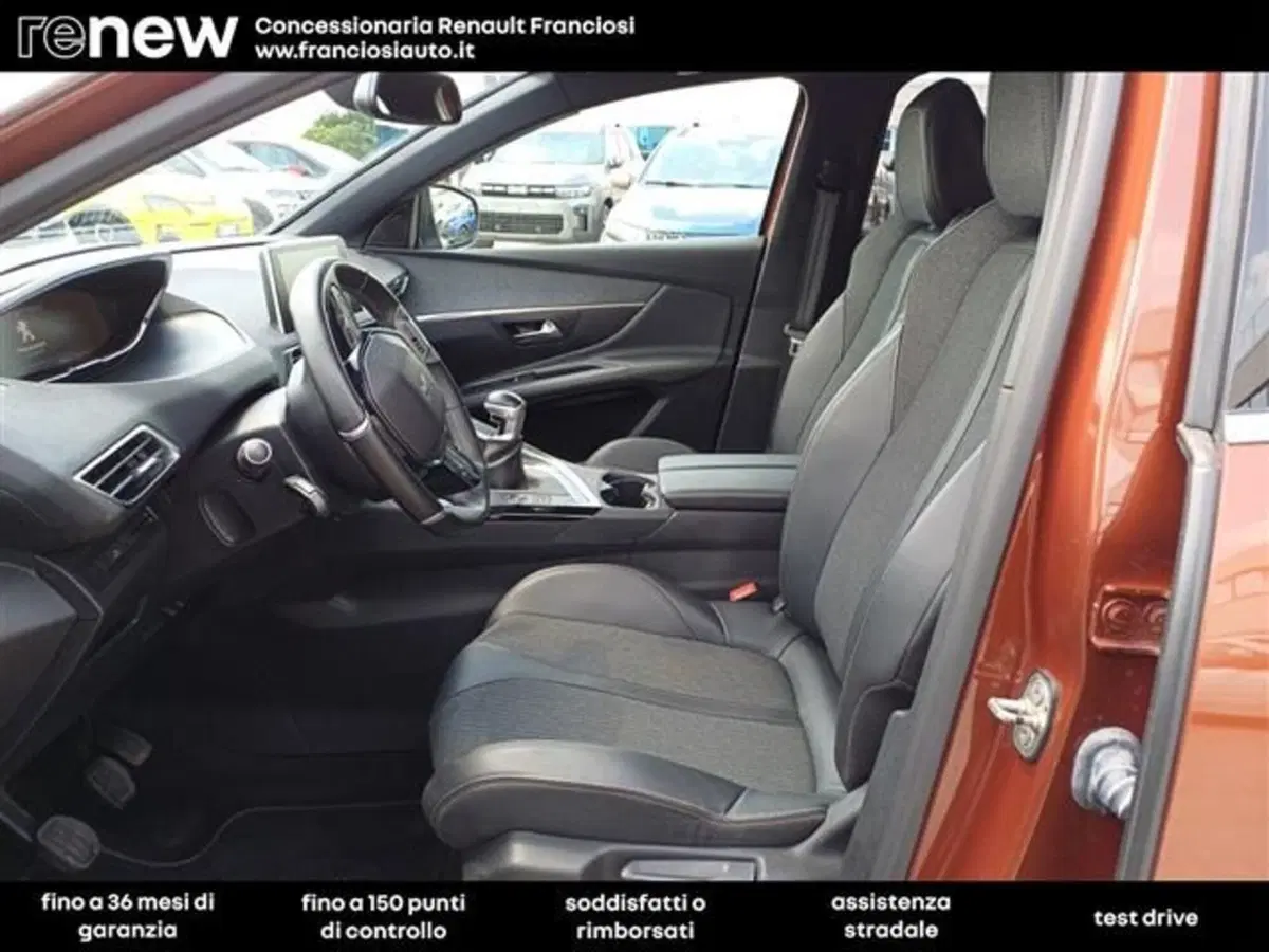 Peugeot 3008 usata a Modena (6)