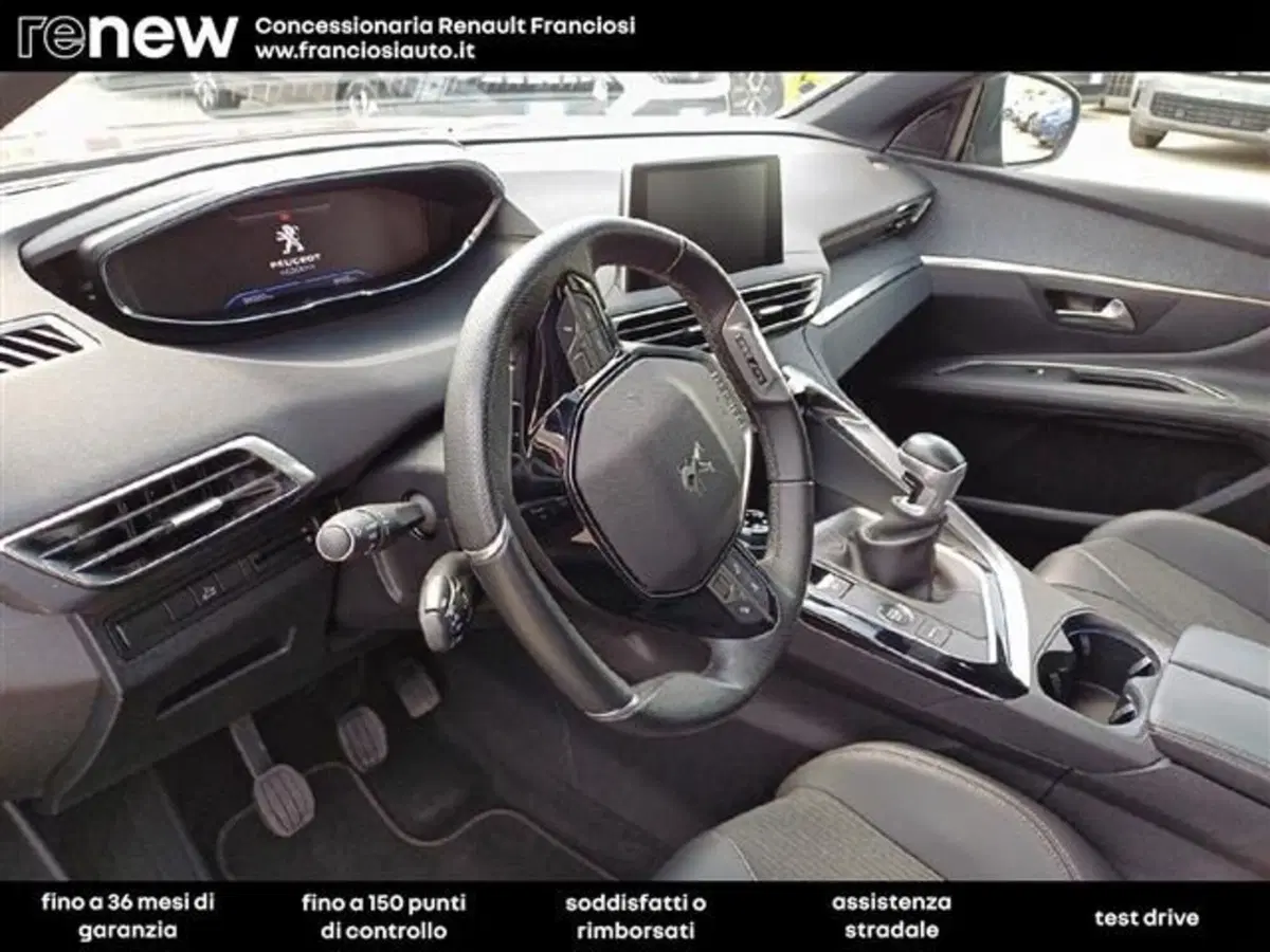 Peugeot 3008 usata a Modena (8)