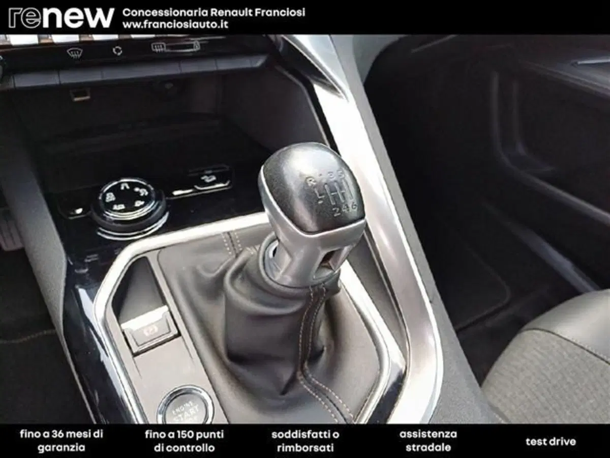 Peugeot 3008 usata a Modena (9)