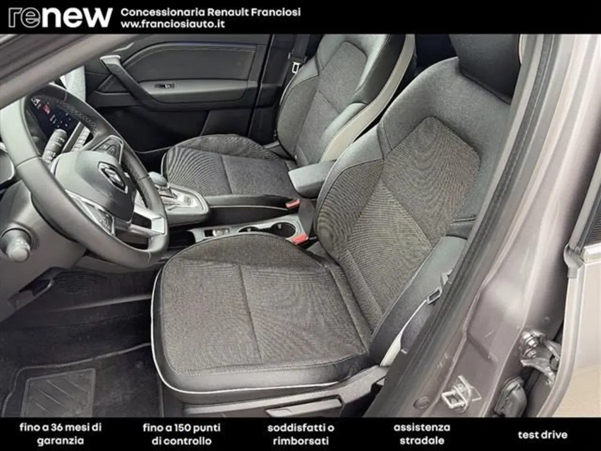 Renault Captur usata a Modena (10)