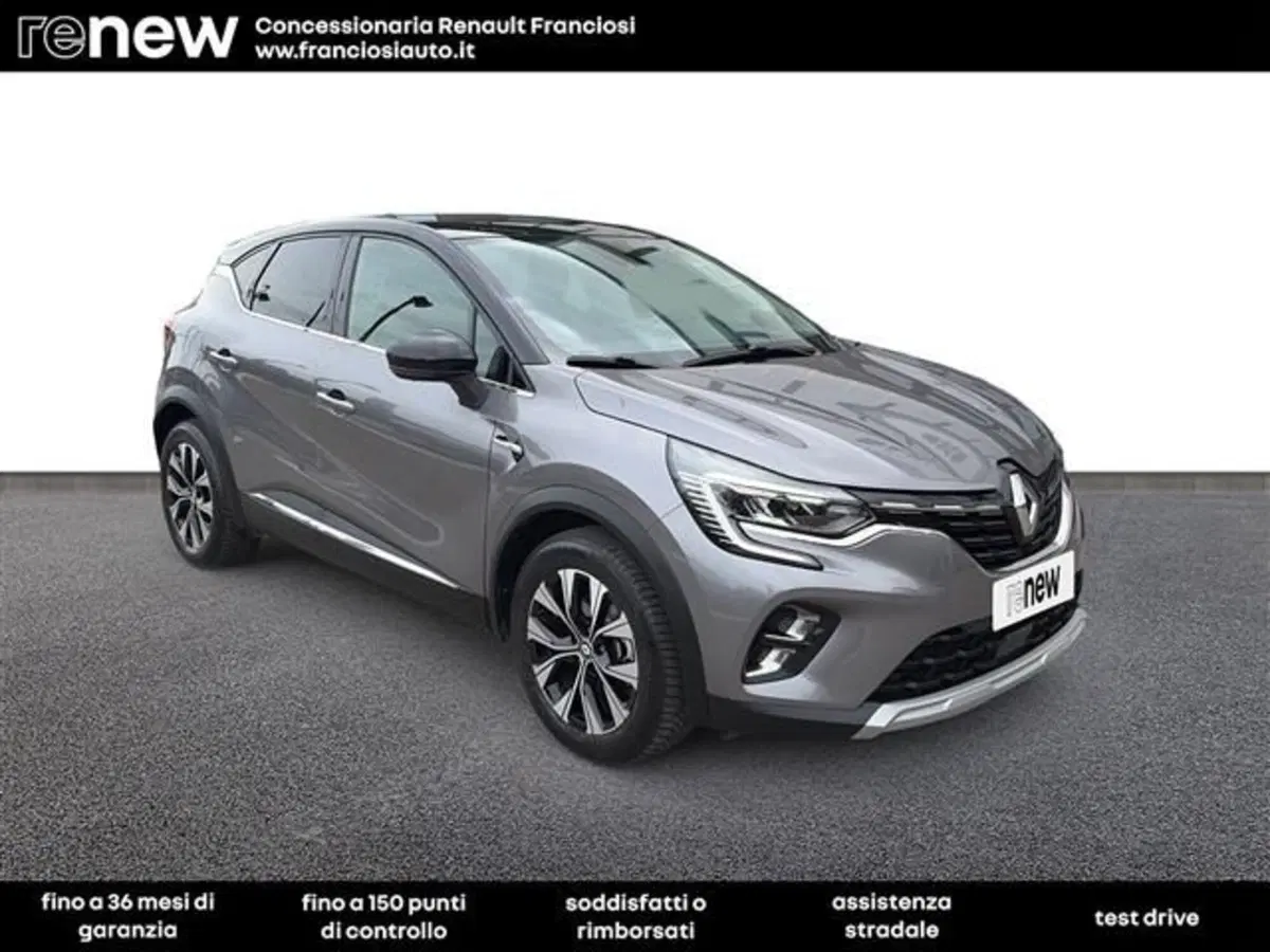 Renault Captur usata a Modena (2)