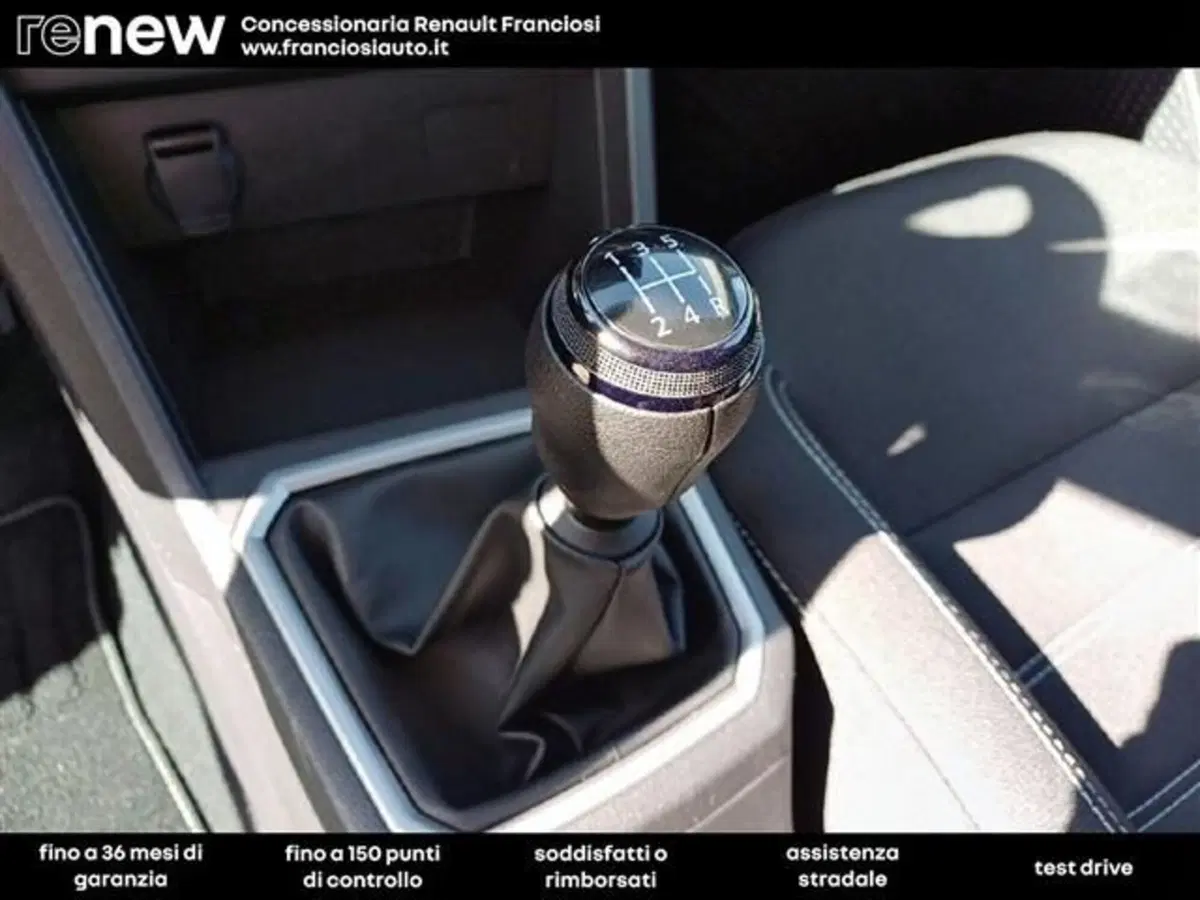 Dacia Sandero Streetway usata a Modena (10)