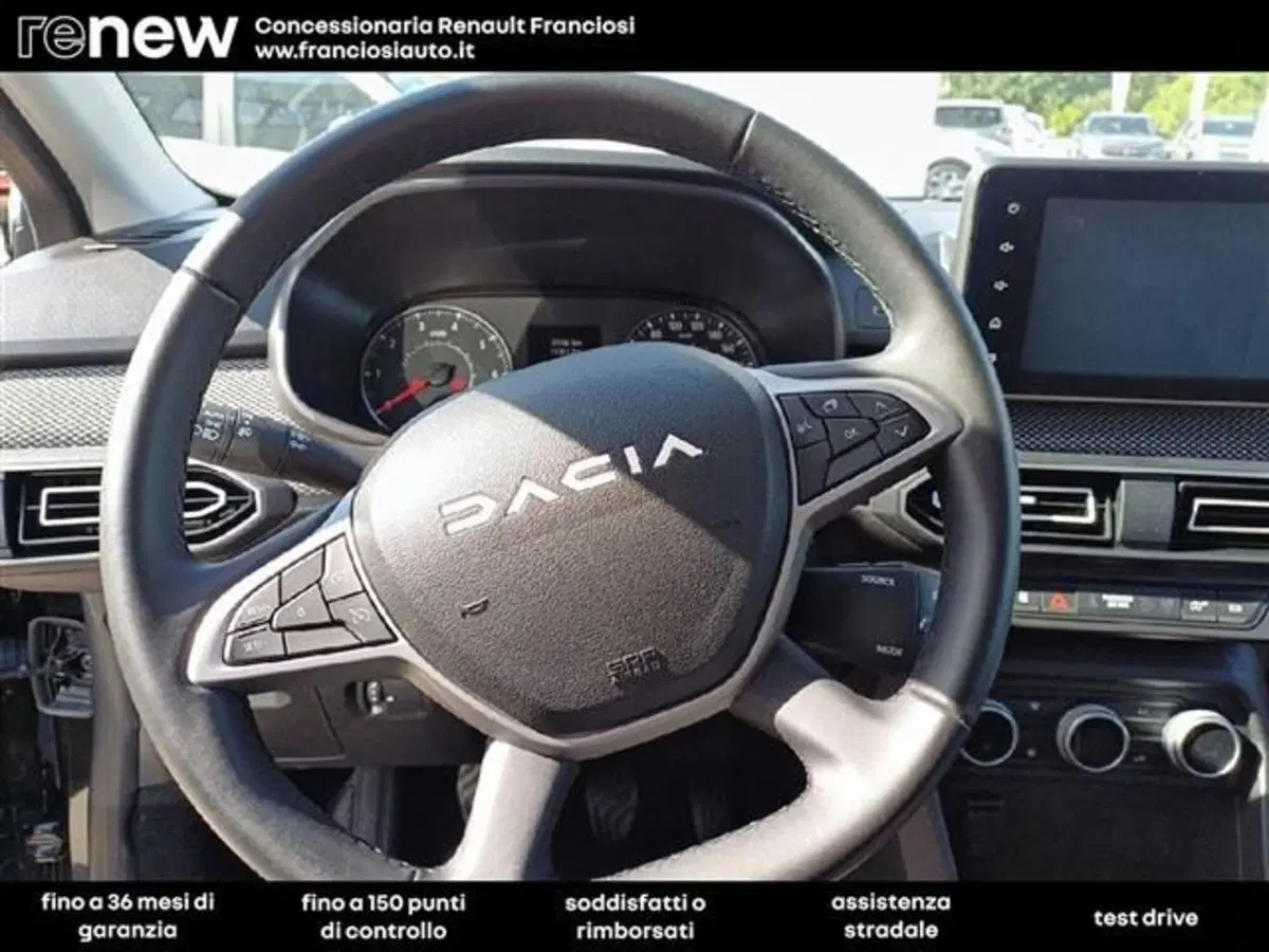 Dacia Sandero Streetway usata a Modena (17)