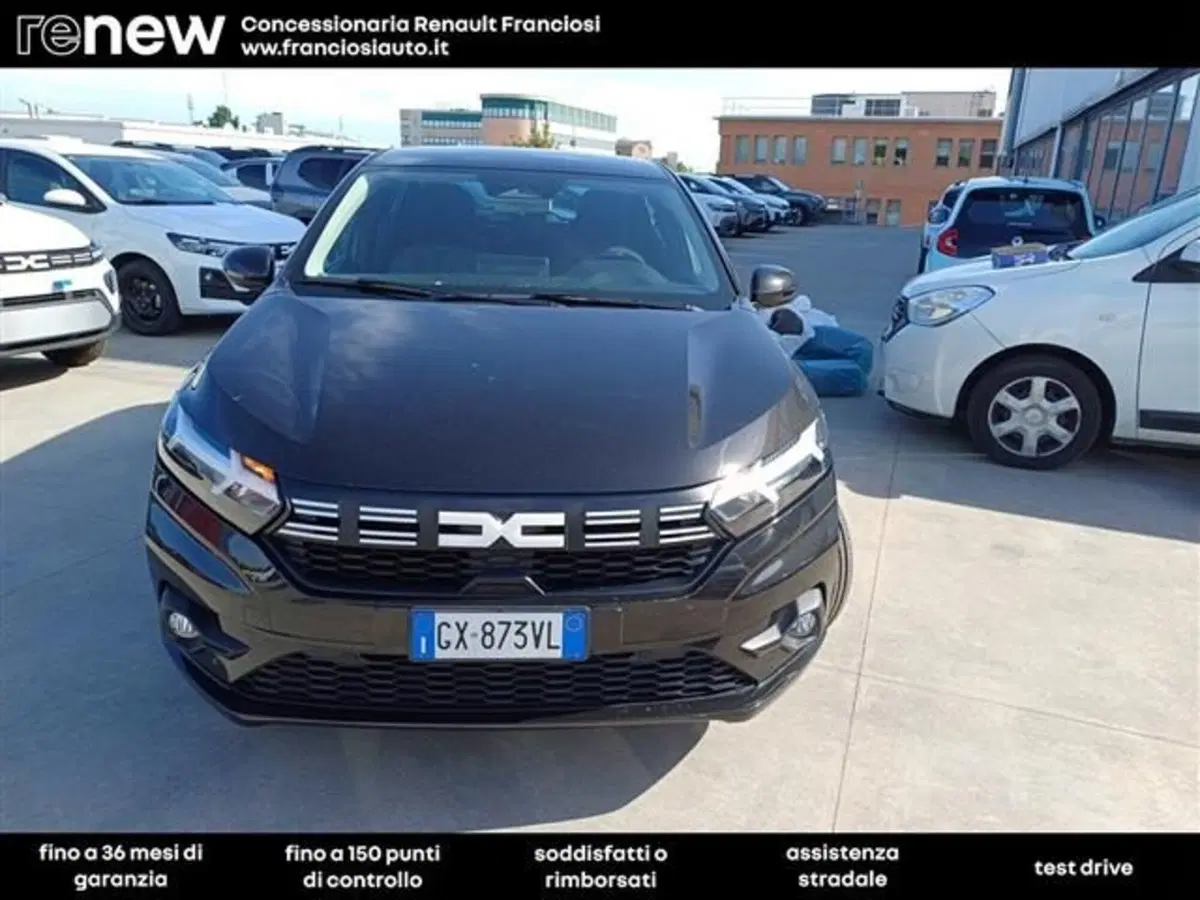 Dacia Sandero Streetway usata a Modena (20)