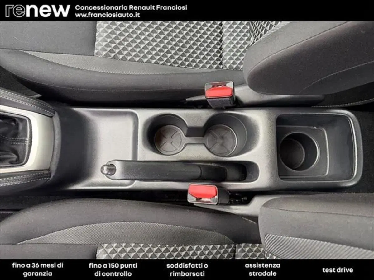 Nissan Micra usata a Modena (10)