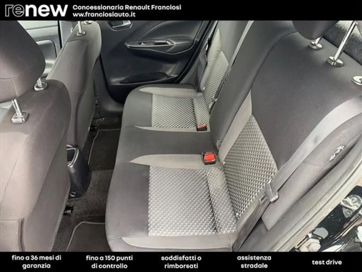 Nissan Micra usata a Modena (13)