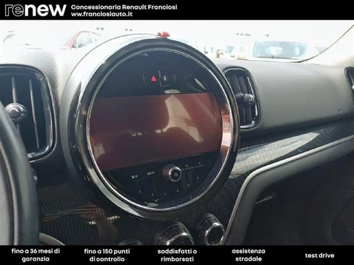 MINI Mini Countryman usata a Modena (17)