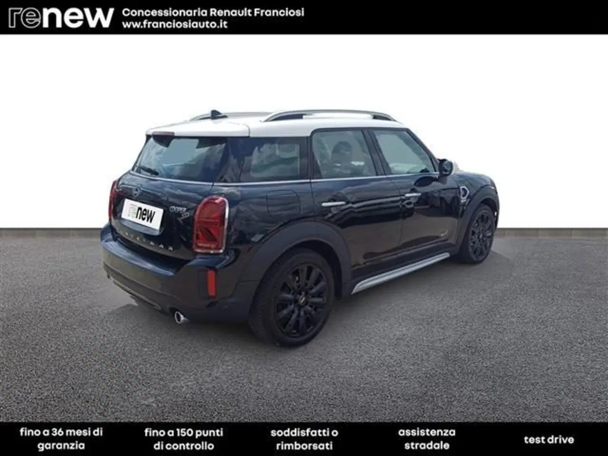 MINI Mini Countryman usata a Modena (3)