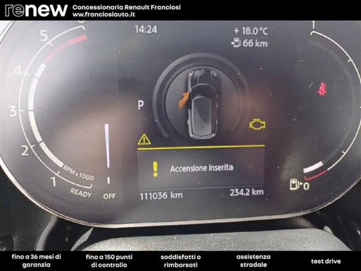 MINI Mini Countryman usata a Modena (5)