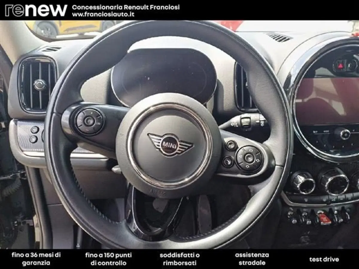 MINI Mini Countryman usata a Modena (9)