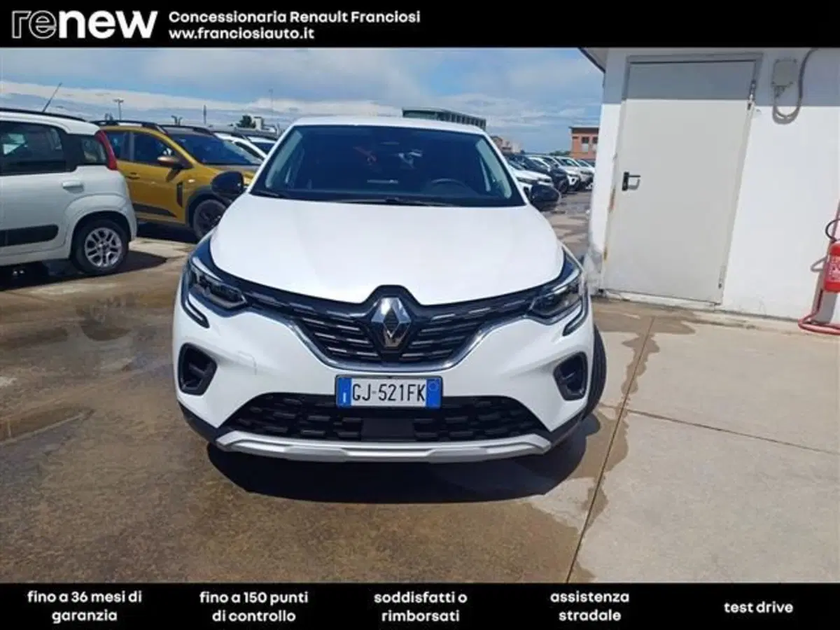 Renault Captur usata a Modena (14)