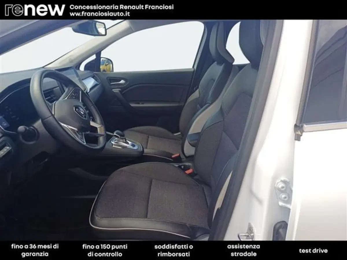 Renault Captur usata a Modena (6)