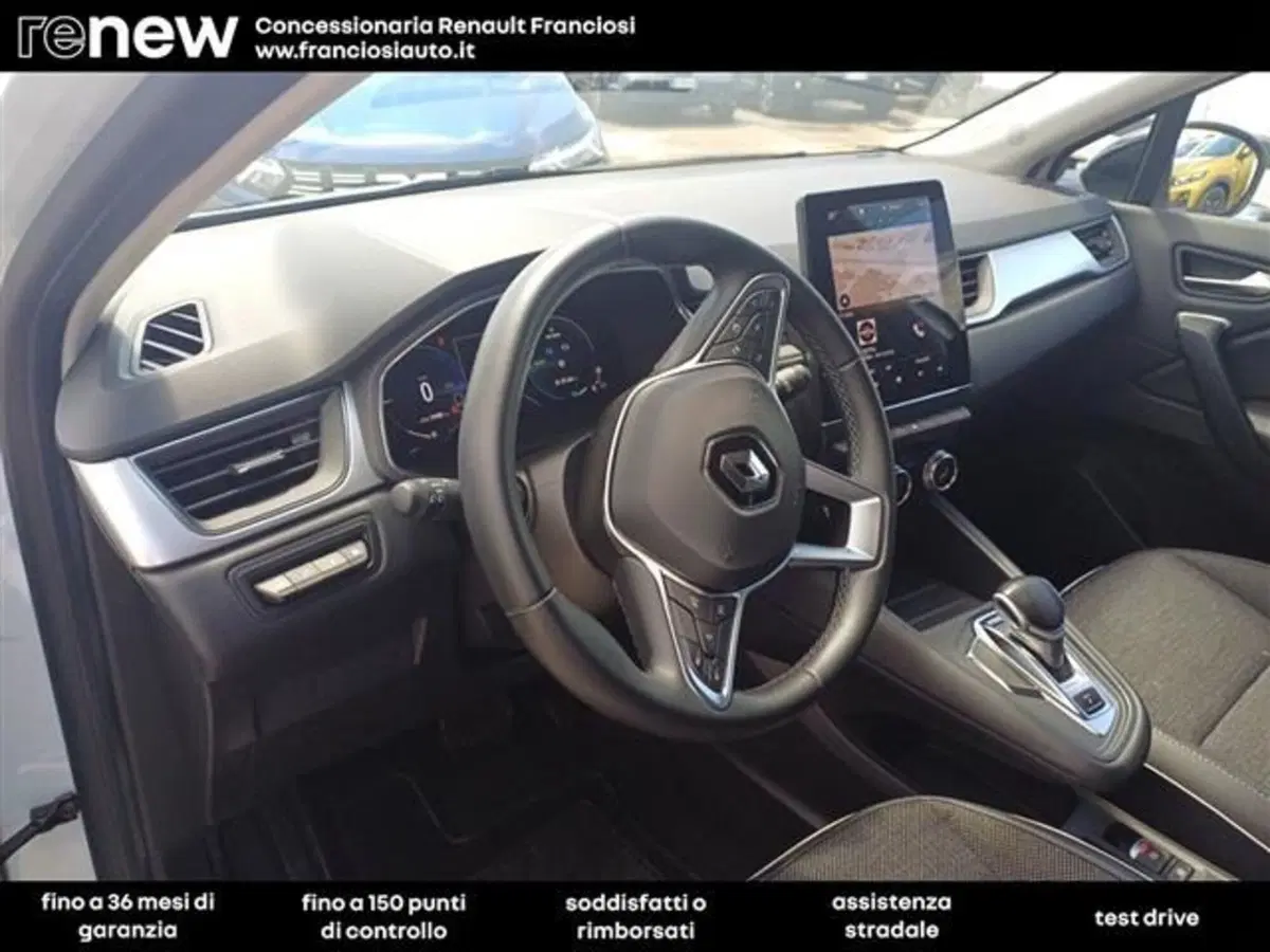 Renault Captur usata a Modena (8)