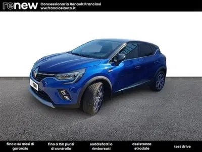 Renault Captur TCe 100 CV GPL Techno Fast Track del 2023 usata a Mirandola