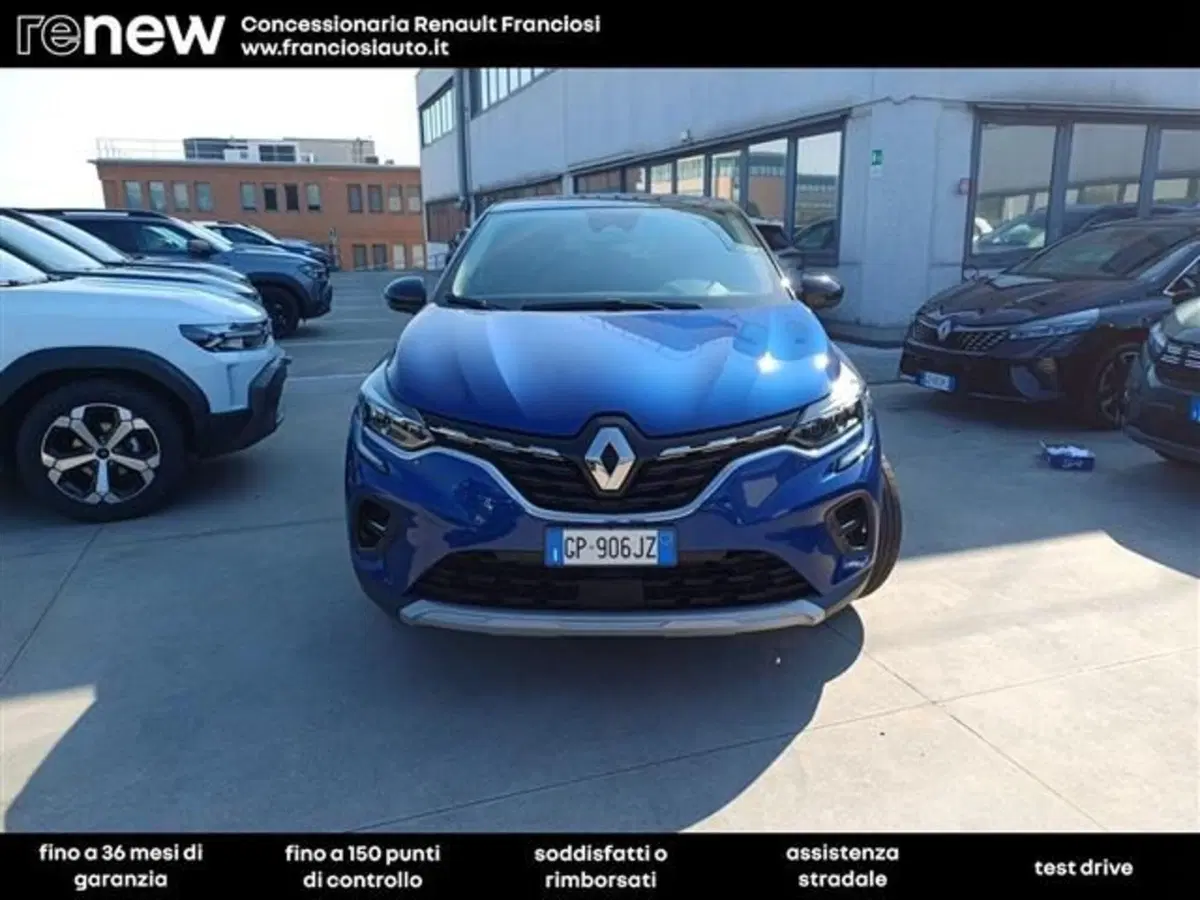Renault Captur usata a Modena (14)