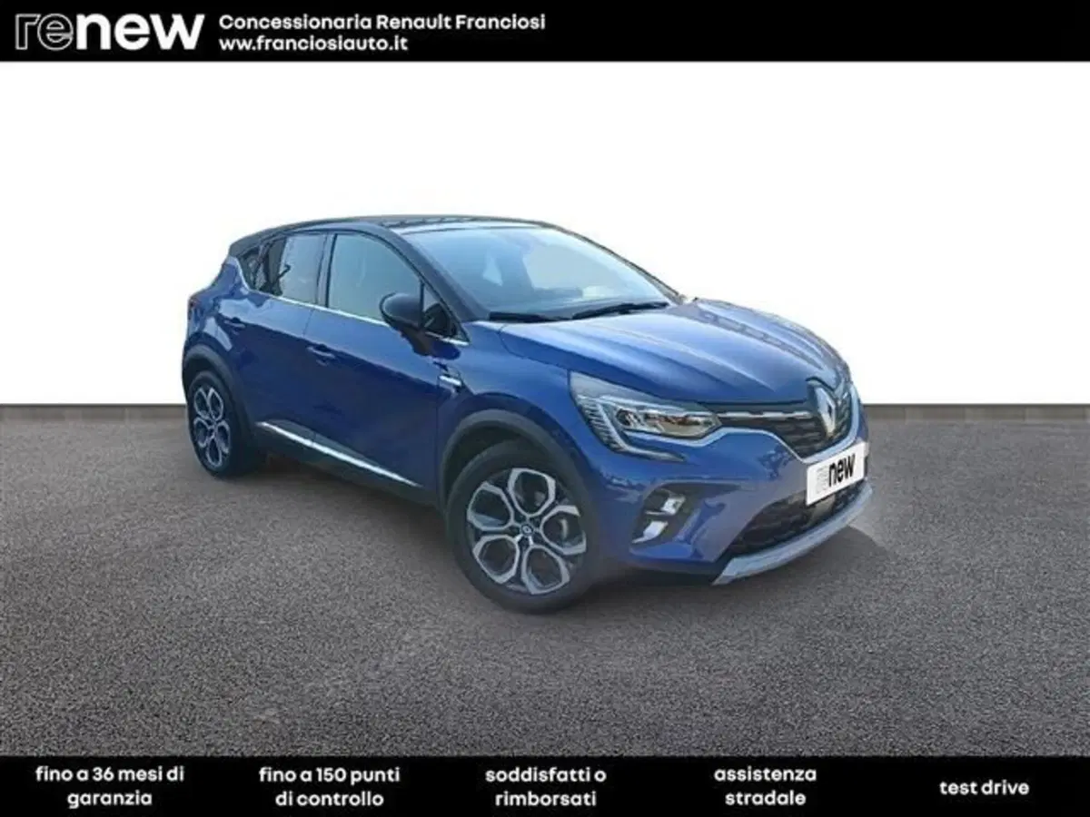 Renault Captur usata a Modena (2)