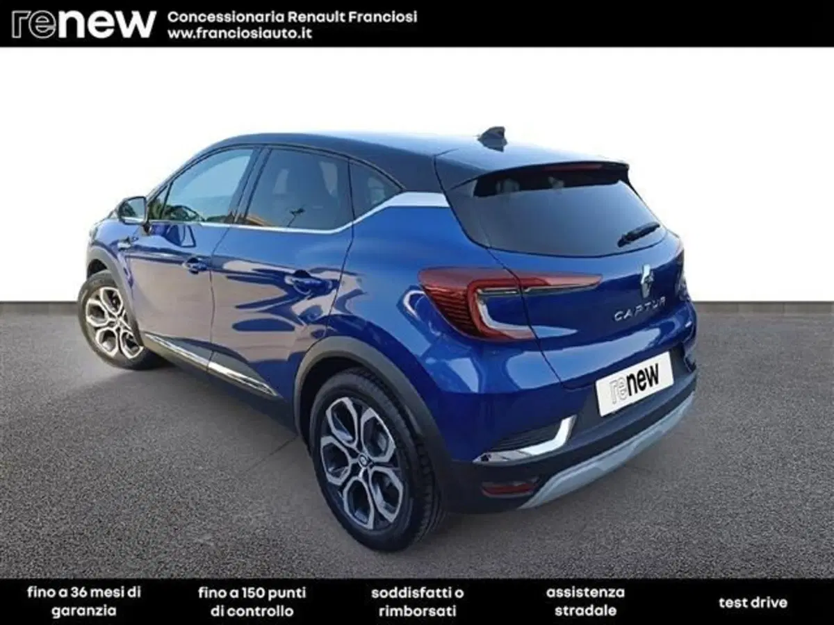 Renault Captur usata a Modena (3)